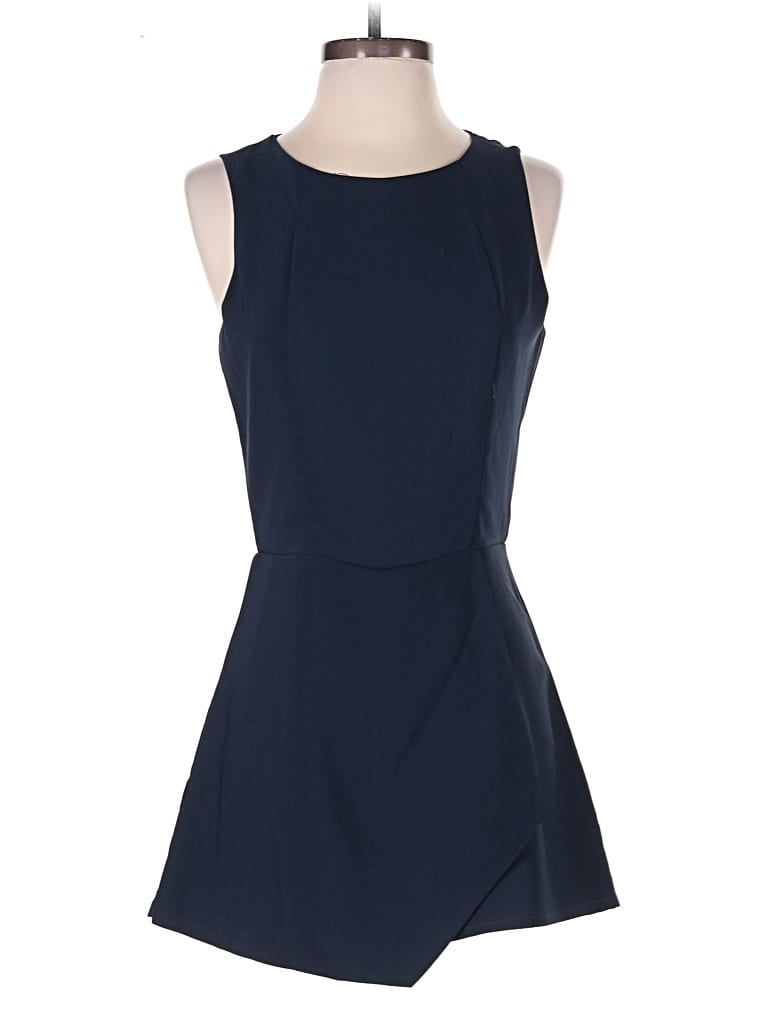 Pre-owned Rd Style Cocktail Dress In Blue