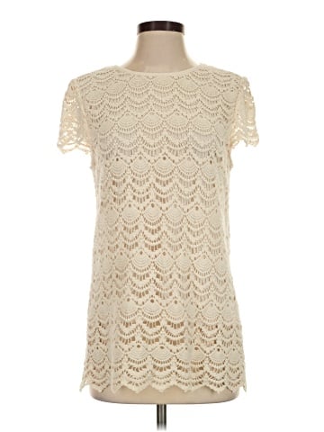 Stile Benetton Short Sleeve Blouse (view 1)