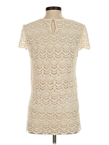 Stile Benetton Short Sleeve Blouse (view 2)