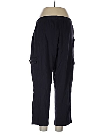 Lands' End Cargo Pants (view 2)