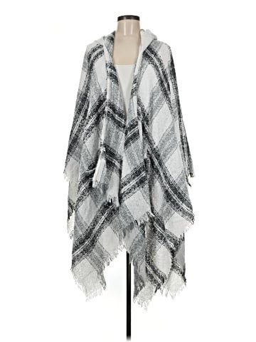 World Market Poncho (view 1)