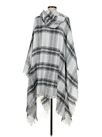 World Market Poncho (view 2)