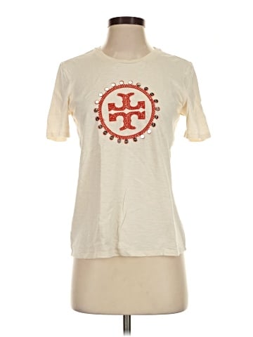 Tory Burch Short Sleeve Top (view 1)