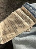 J.Crew 100% Baumwolle Blue Long Sleeve Button-Down Shirt Size 00 - photo 8