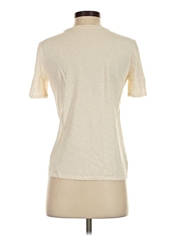 Tory Burch Short Sleeve Top (view 2)