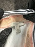 Talbots Outlet Stripes White Track Jacket Size XL - photo 6