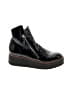 Silent D Black Ankle Boots Size EU 38 - photo 1