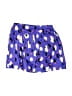Hanna Andersson Print Purple Shorts Size 4 - photo 2