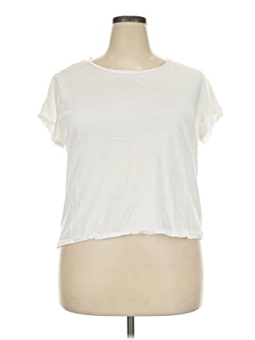 H&M Short Sleeve T-Shirt (view 1)