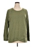 St. John's Bay Green Pullover Sweater Size XL - photo 1