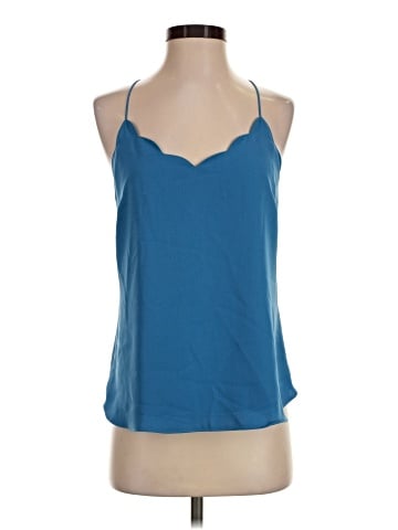 J.Crew Factory Store Sleeveless Top (view 1)