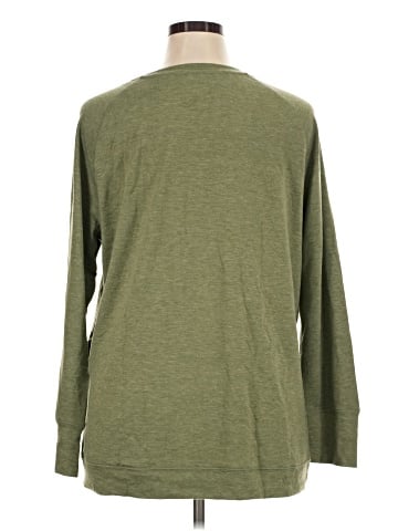 St. John's Bay Pullover Sweater (view 2)