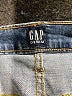 Gap Solid Blue Jeans Size 32R - photo 7