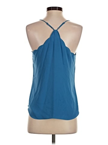 J.Crew Factory Store Sleeveless Top (view 2)