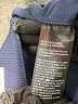 Chico's Blue Active Pants Size Med (1) - photo 8