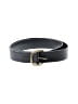 Assorted Brands 100% Leather Black Leather Belt Size XXL - photo 1
