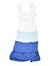 Arshiner Color Block Blue Dress Size 140 cm / US 10 - photo 1