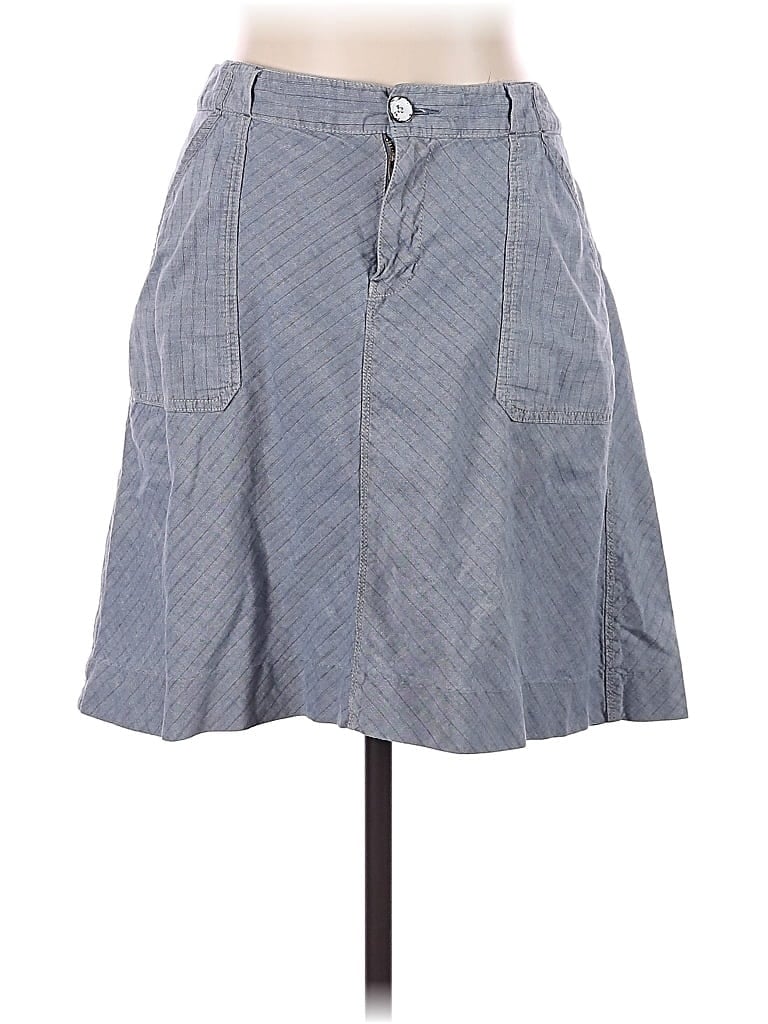 Pre-owned Limited Edition Casual Skirt In Gray