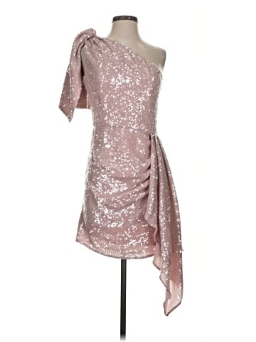 Shoshanna Cocktail Dress (view 1)