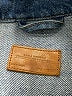 Zara Blue Denim Jacket Size M - photo 6