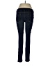 FRAME Denim Solid Blue Jeans Size 30 waist - photo 2