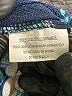 Selfie Leslie Blue Romper Size M - photo 5