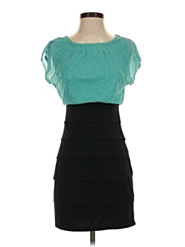 Sweet Storm Cocktail Dress (view 1)