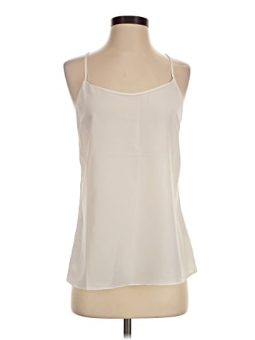 J.Crew Factory Store Sleeveless Blouse (view 1)