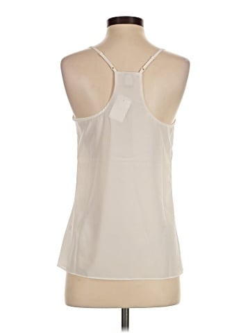 J.Crew Factory Store Sleeveless Blouse (view 2)