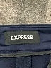 Express Solid Black Dress Pants Size 12 - photo 7