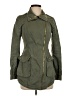 Guess 100% Cotton Green Jacket Size XS - photo 1