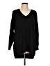 Chico's Black Pullover Sweater Size Lg (2) - photo 1