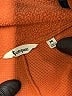 Cotopaxi 100% Recycled Polyester Orange Pullover Sweater Size M - photo 6