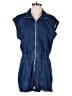 Fabletics Blue Romper Size M - photo 1