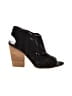 Vince Camuto Black Sandals Size 8 1/2 - photo 1