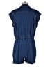 Fabletics Blue Romper Size M - photo 2