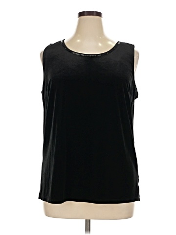 Quacker Factory Sleeveless Top (view 1)
