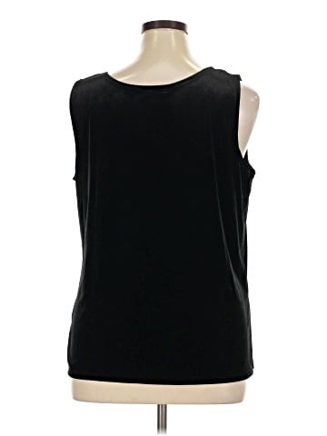 Quacker Factory Sleeveless Top (view 2)