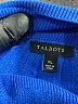 Talbots Blue Turtleneck Sweater Size XL - photo 7