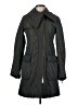 Burberry Green Coat Size 6 - photo 1
