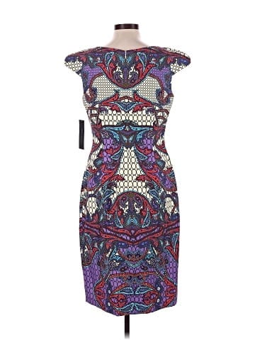 David Meister Cocktail Dress (view 2)