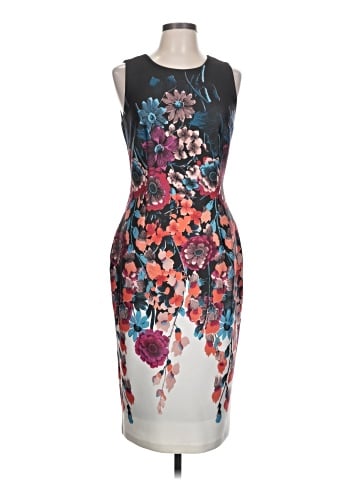 Adrianna Papell Cocktail Dress (view 1)
