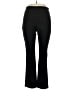 Tribal Solid Black Active Pants Size 14 - photo 1