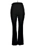 Tribal Solid Black Active Pants Size 14 - photo 2