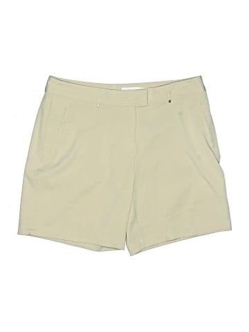 Lady Hagen Khaki Shorts (view 1)