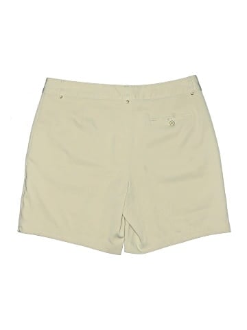 Lady Hagen Khaki Shorts (view 2)