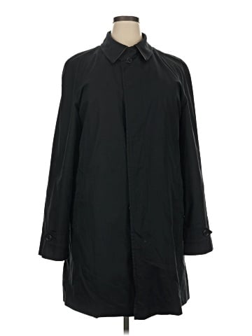 Burberry Raincoat (view 1)