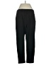 Eileen Fisher Solid Black Active Pants Size S - photo 2