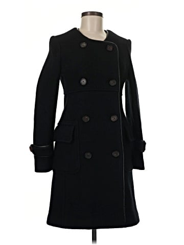 Burberry Coat (view 1)