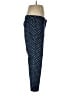 Chico's Polka Dots Blue Jeggings Size Lg (2) - photo 4